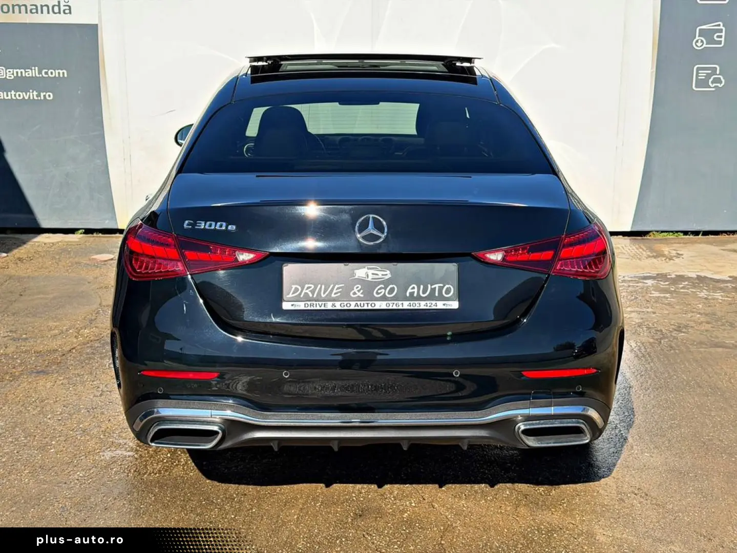 Mercedes-Benz C