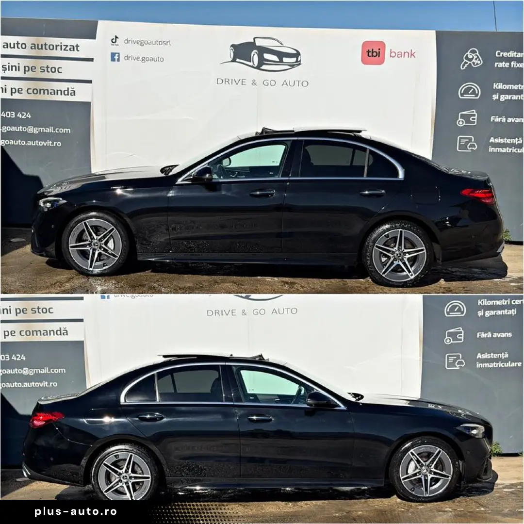 Mercedes-Benz C