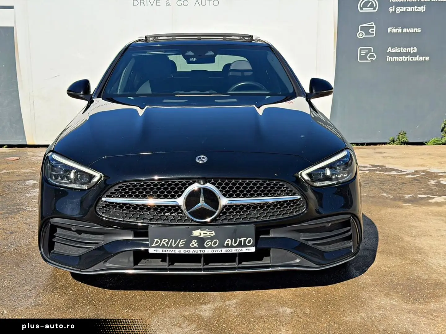 Mercedes-Benz C