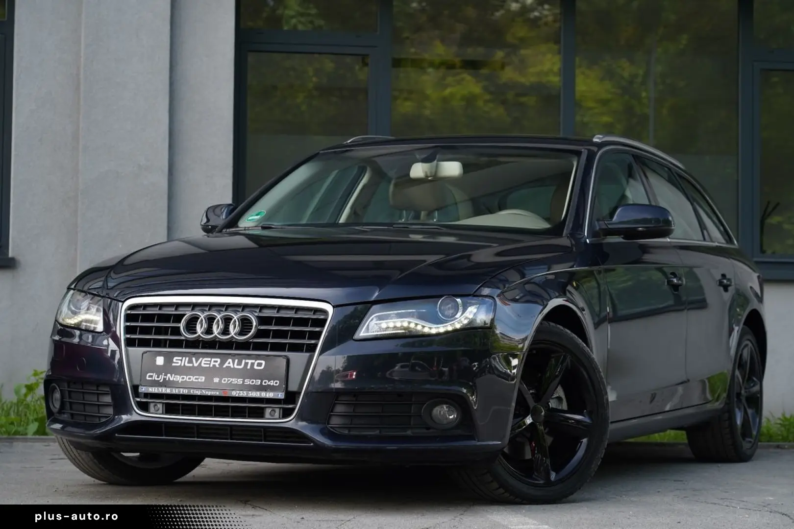 Audi A4-Avant