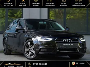 Audi A4-Avant