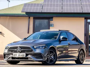 Mercedes-Benz C