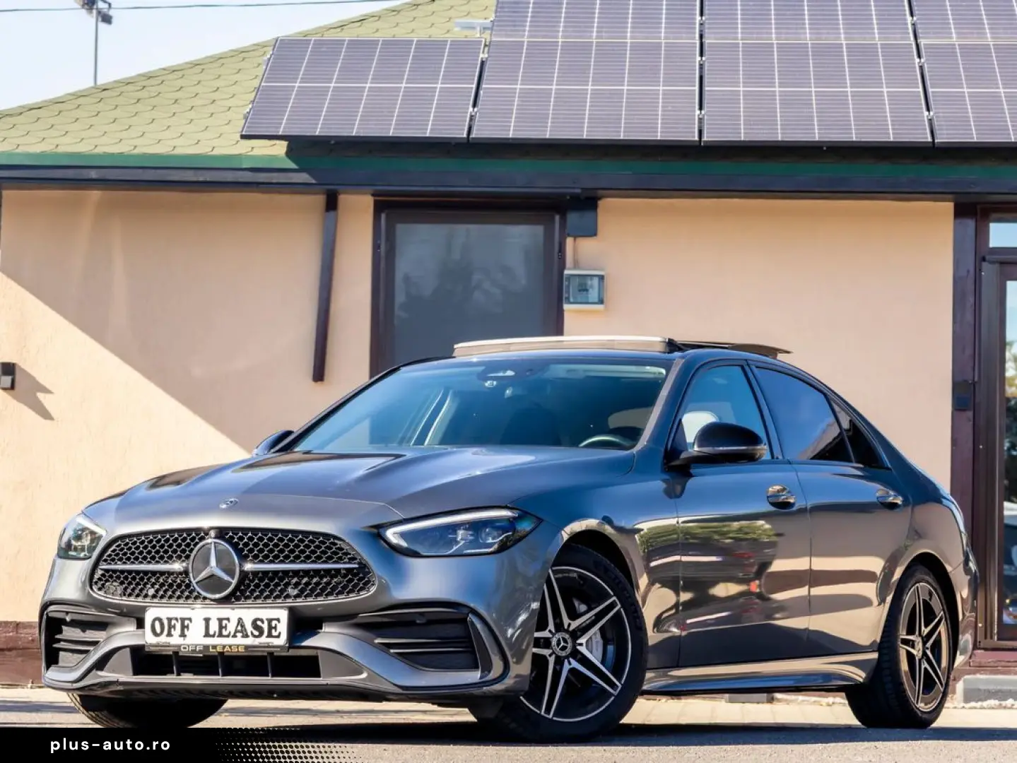 Mercedes-Benz C
