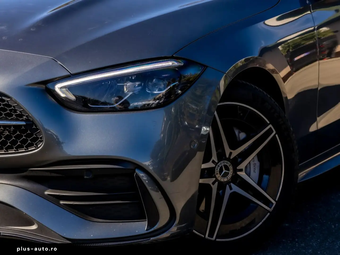 Mercedes-Benz C