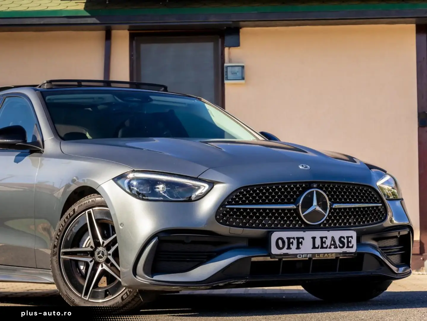 Mercedes-Benz C
