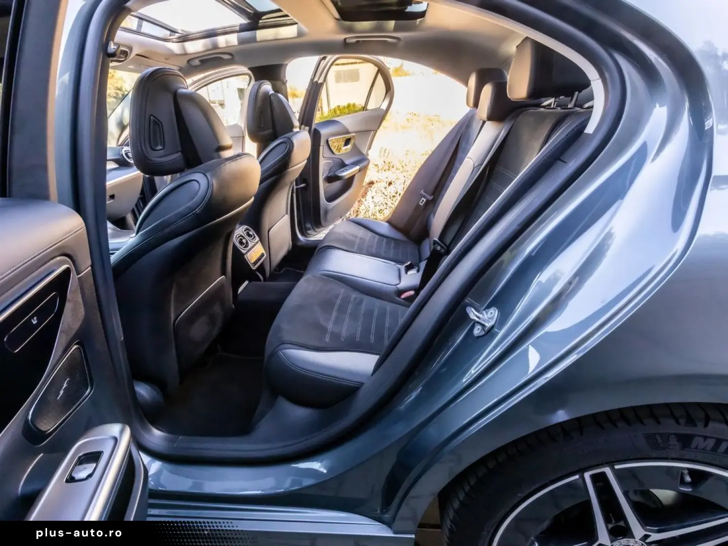 Mercedes-Benz C