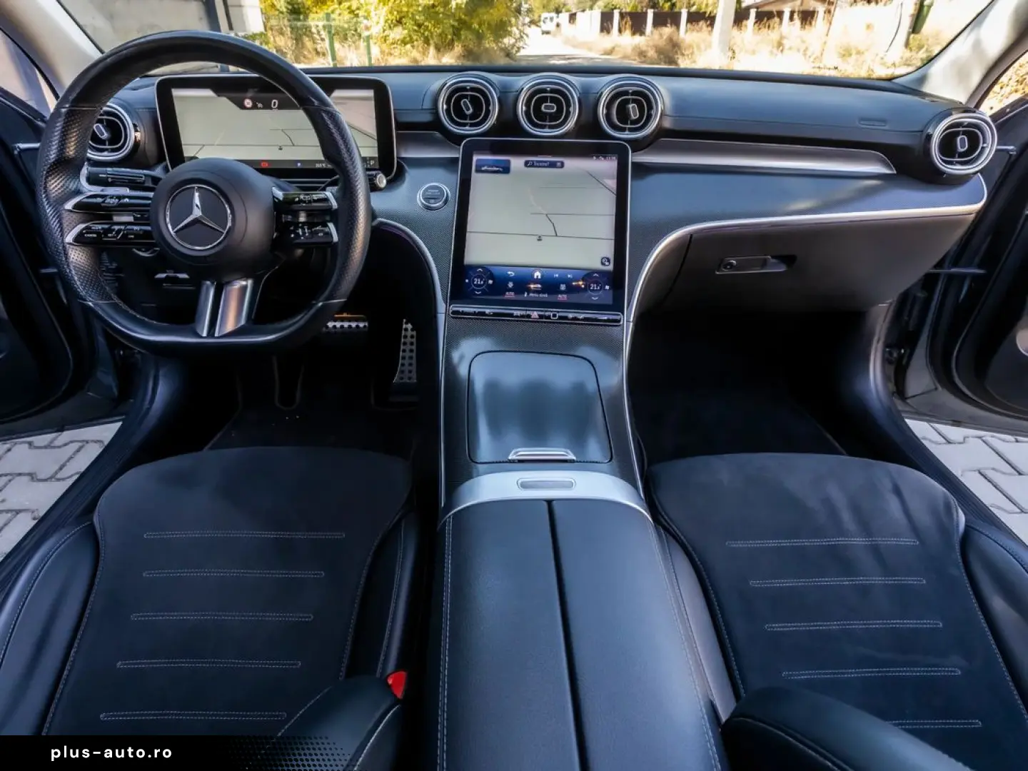 Mercedes-Benz C
