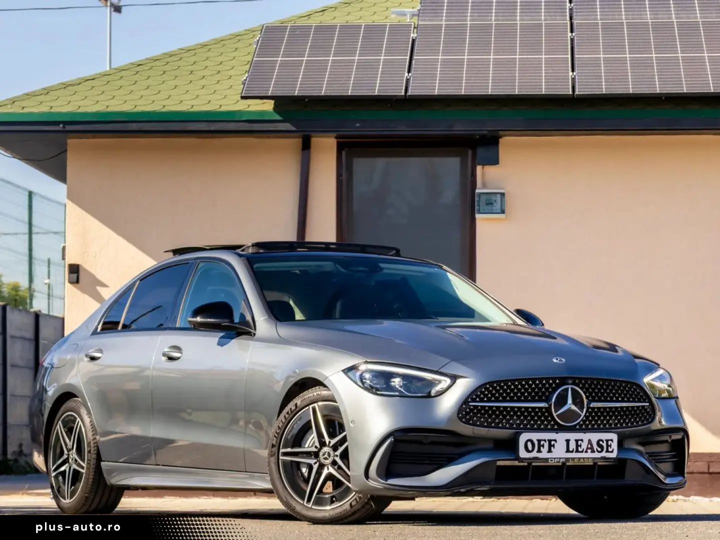 Mercedes-Benz C