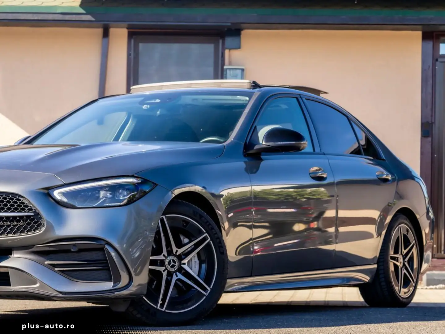 Mercedes-Benz C