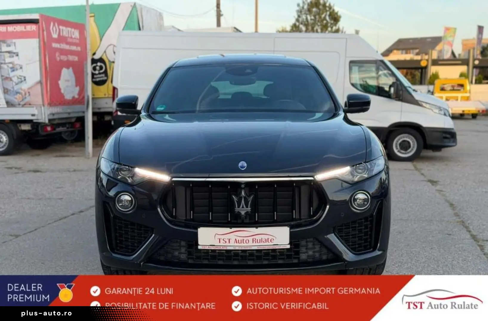 Maserati Levante