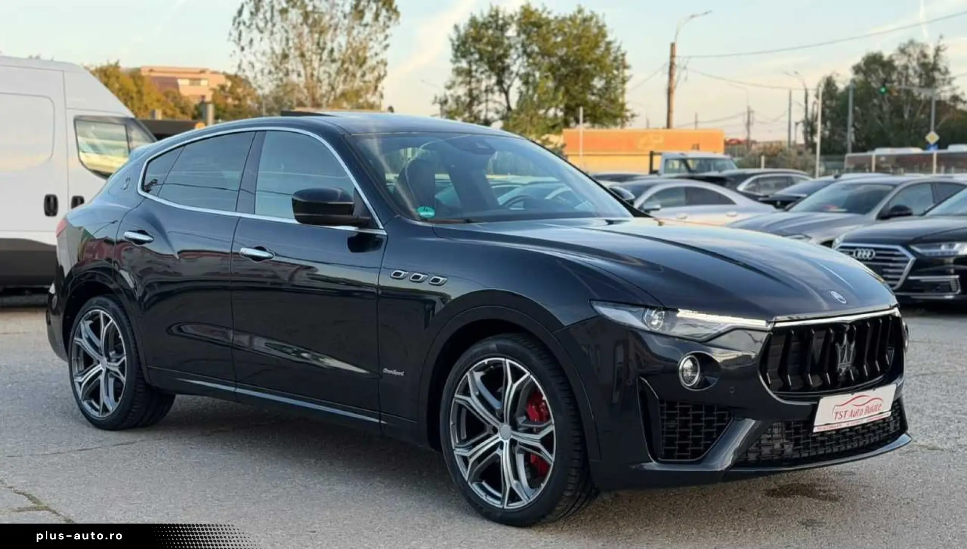 Maserati Levante