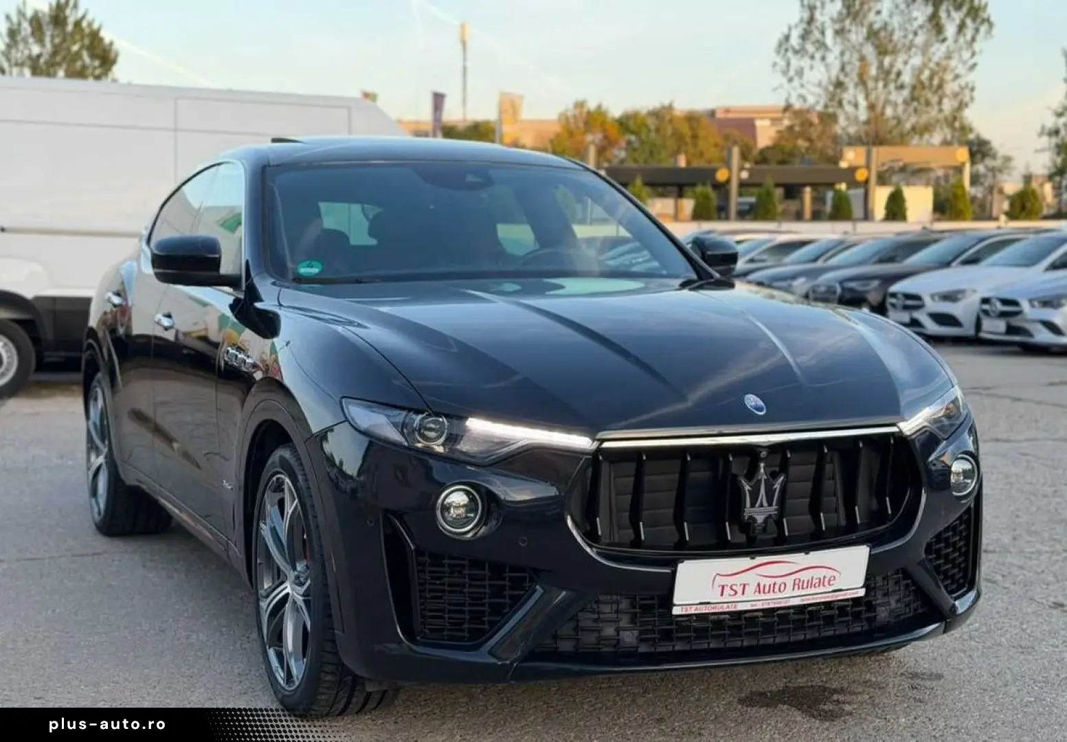 Maserati Levante