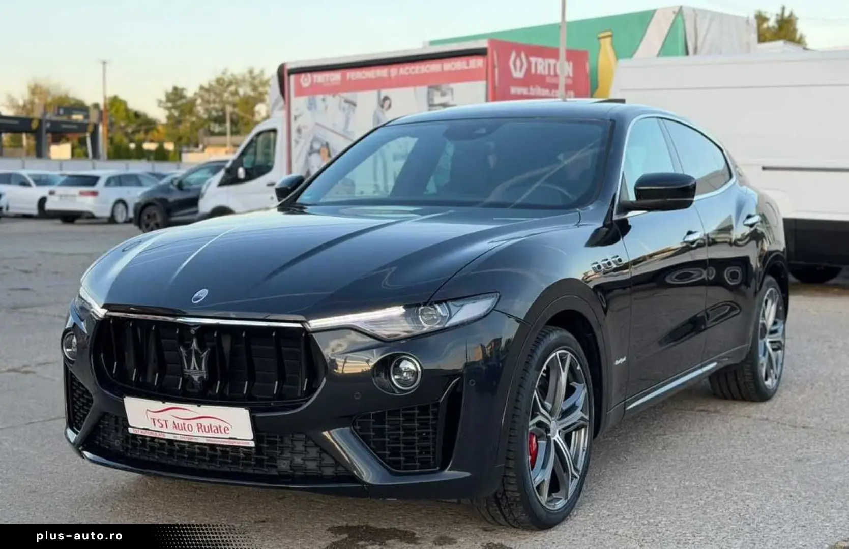 Maserati Levante