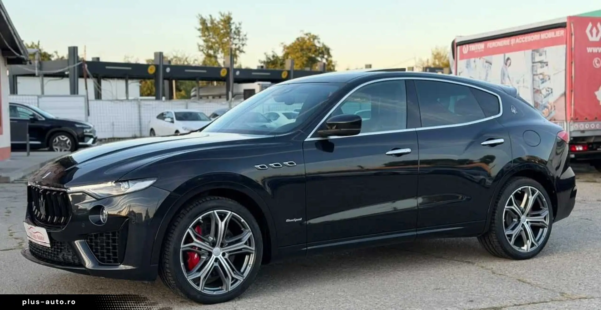 Maserati Levante