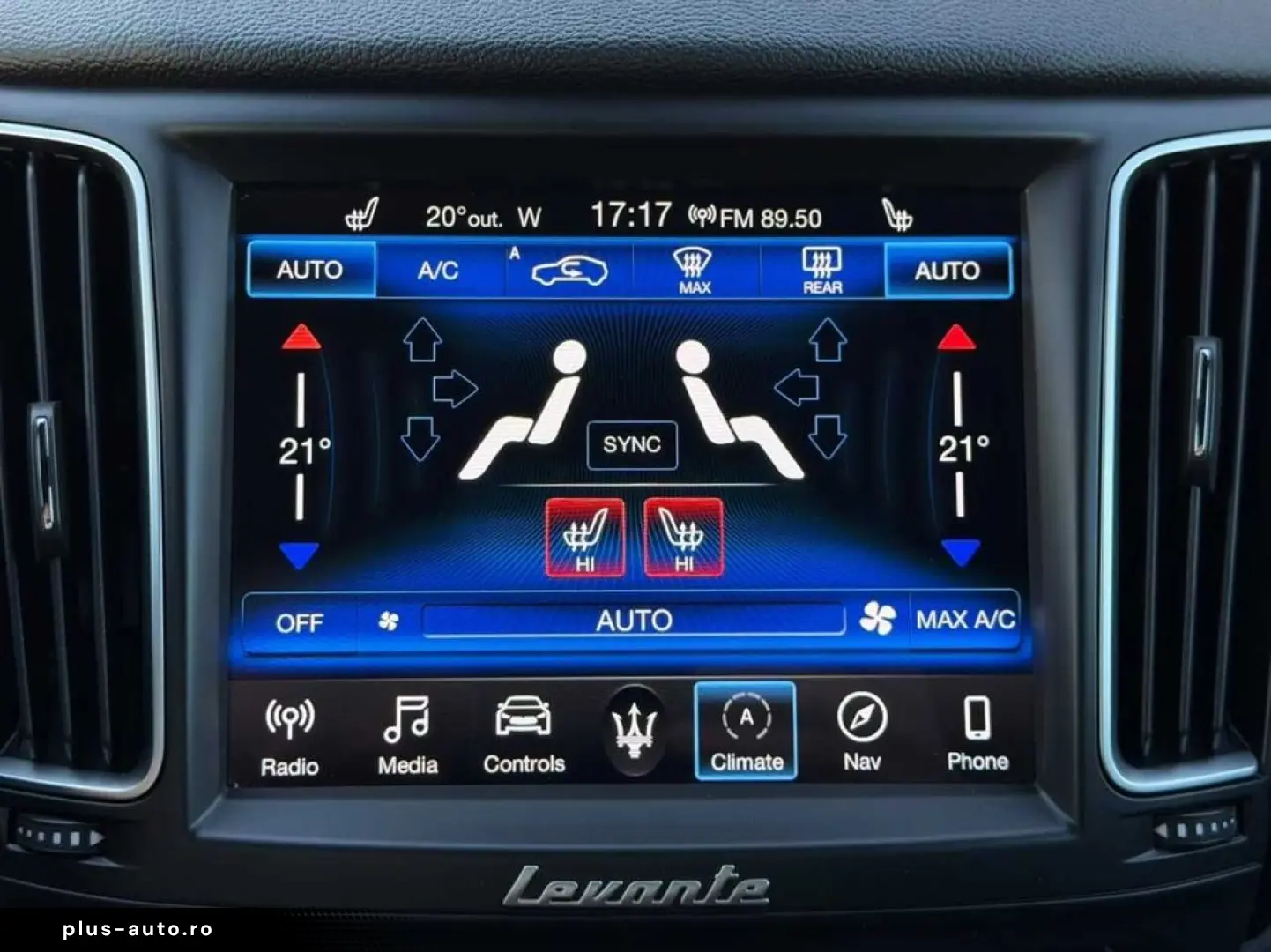 Maserati Levante