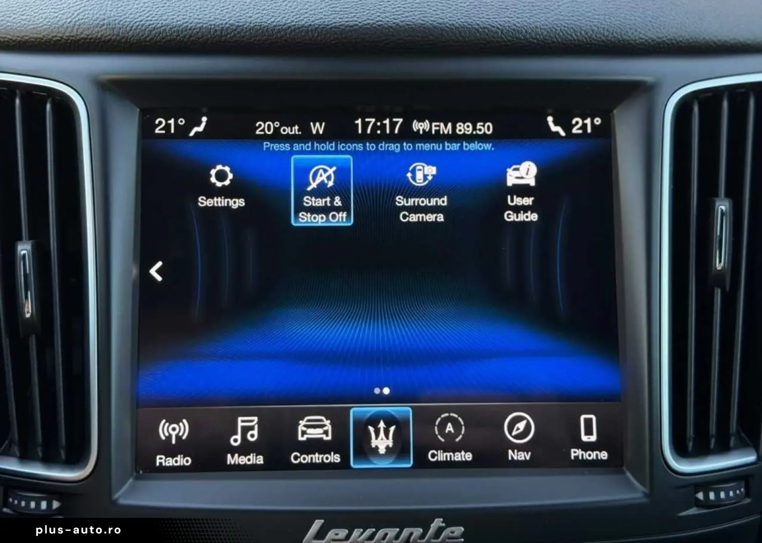 Maserati Levante