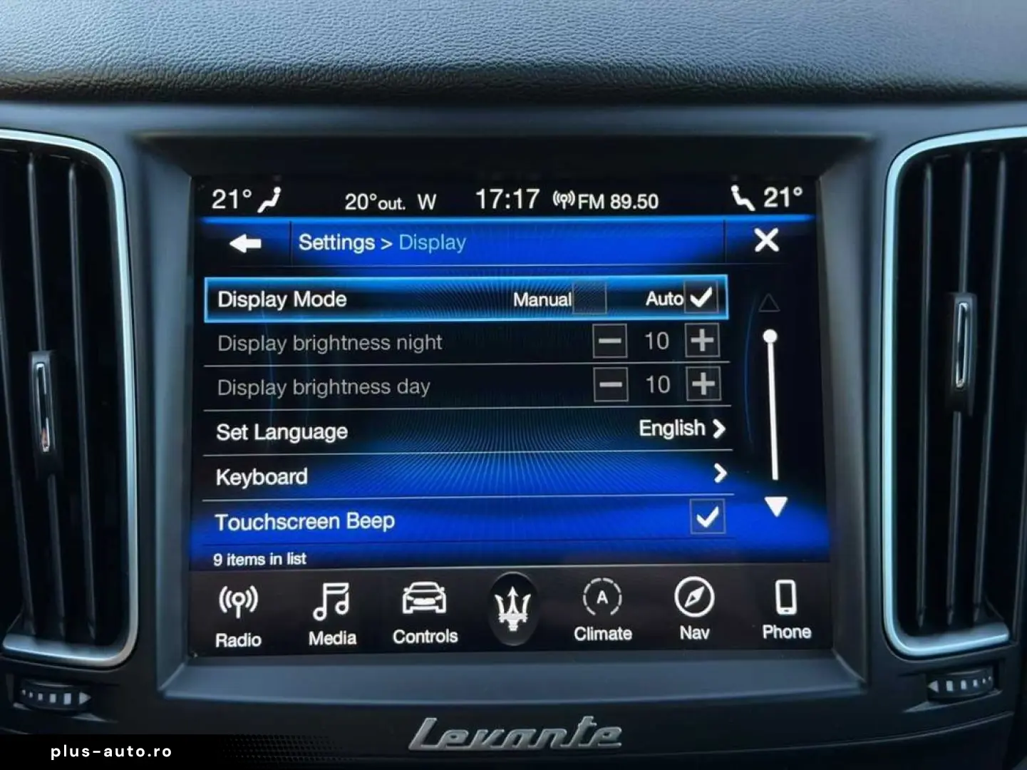 Maserati Levante