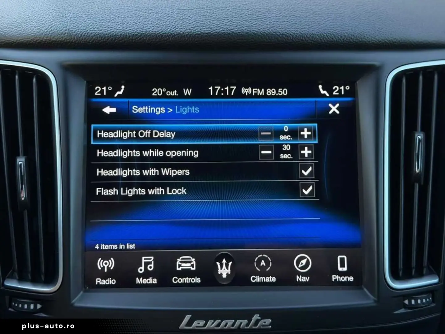 Maserati Levante