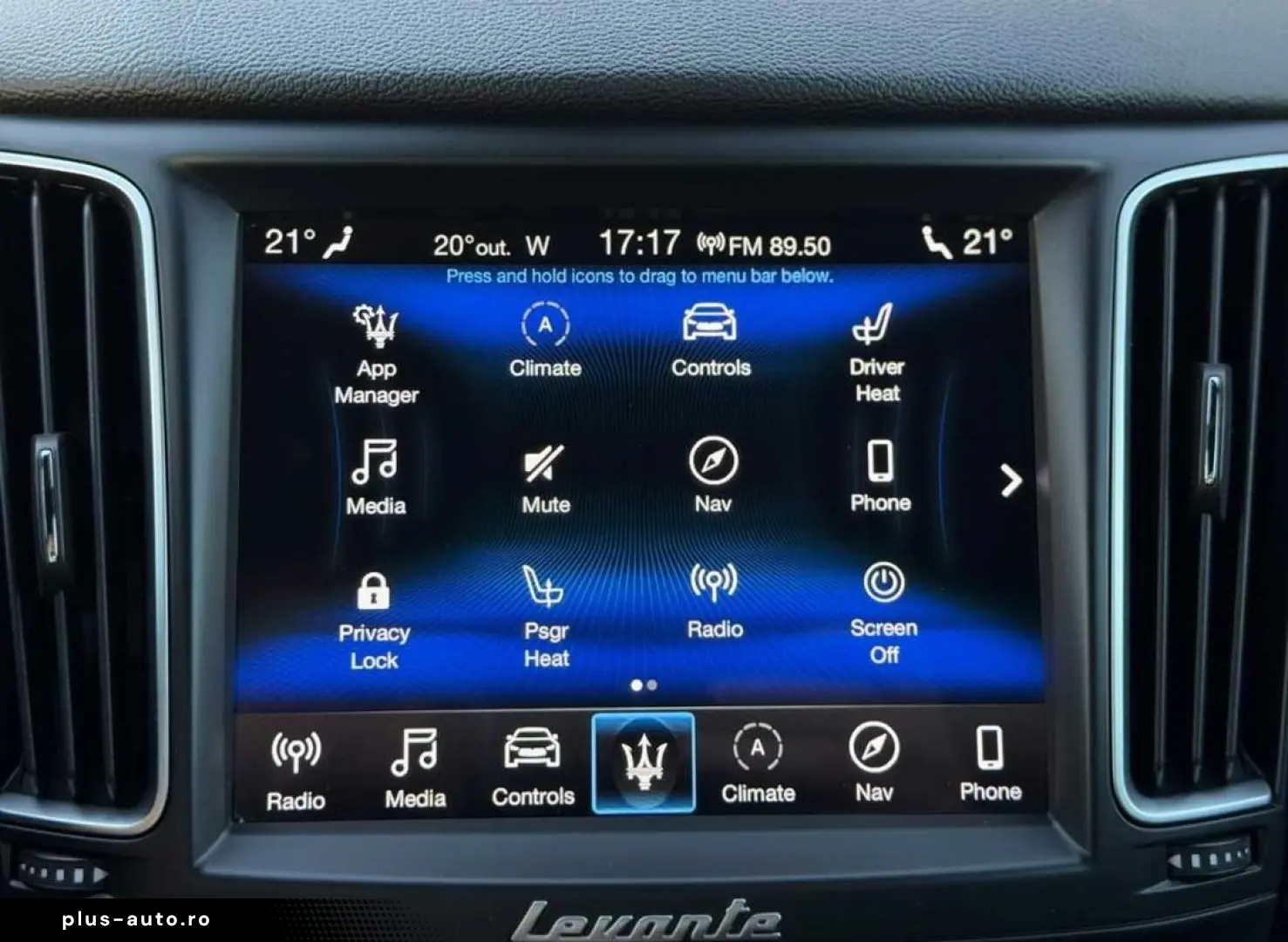 Maserati Levante