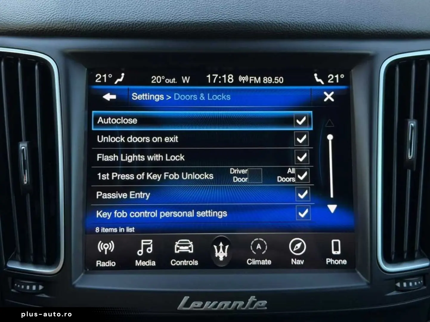 Maserati Levante