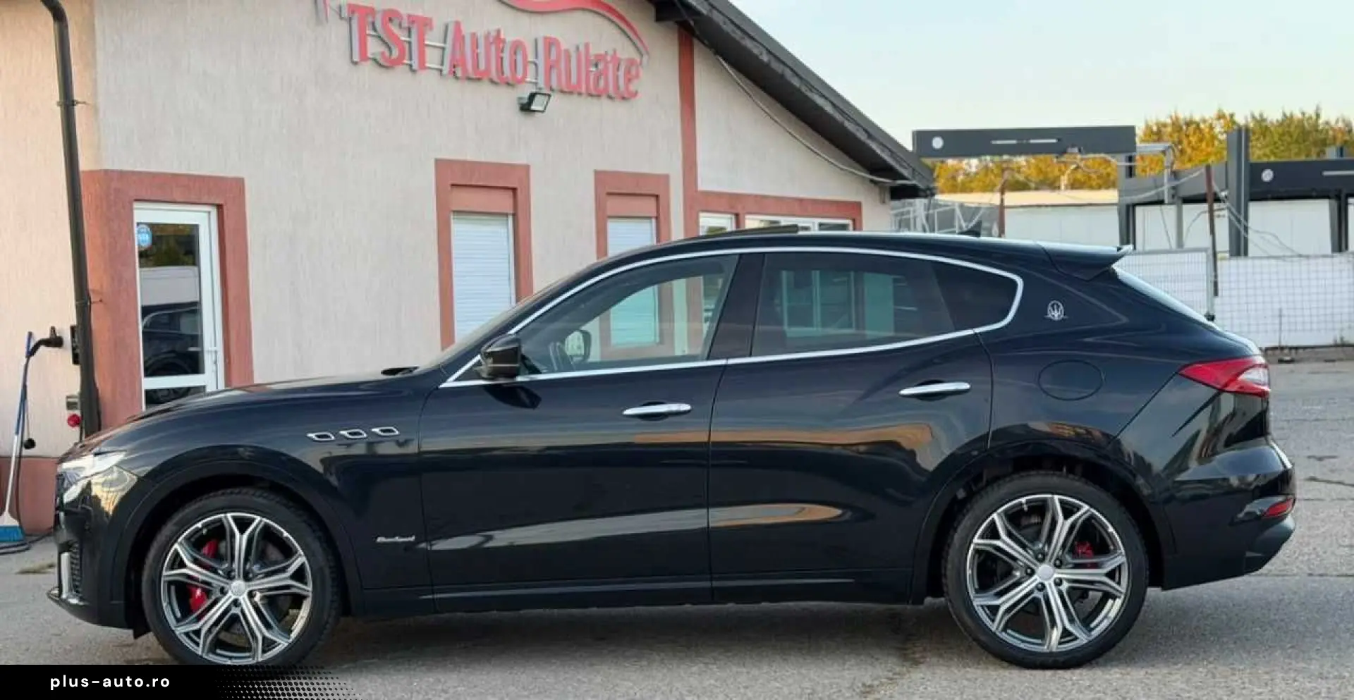 Maserati Levante