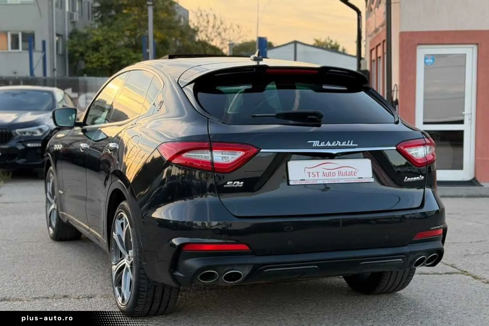 Maserati Levante