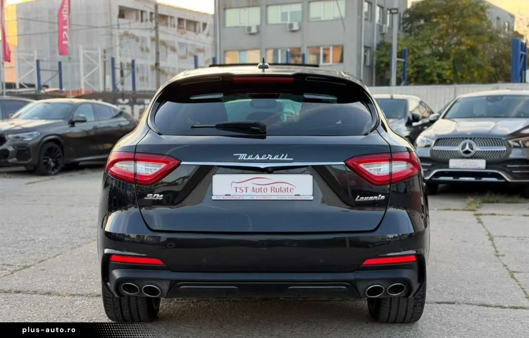 Maserati Levante