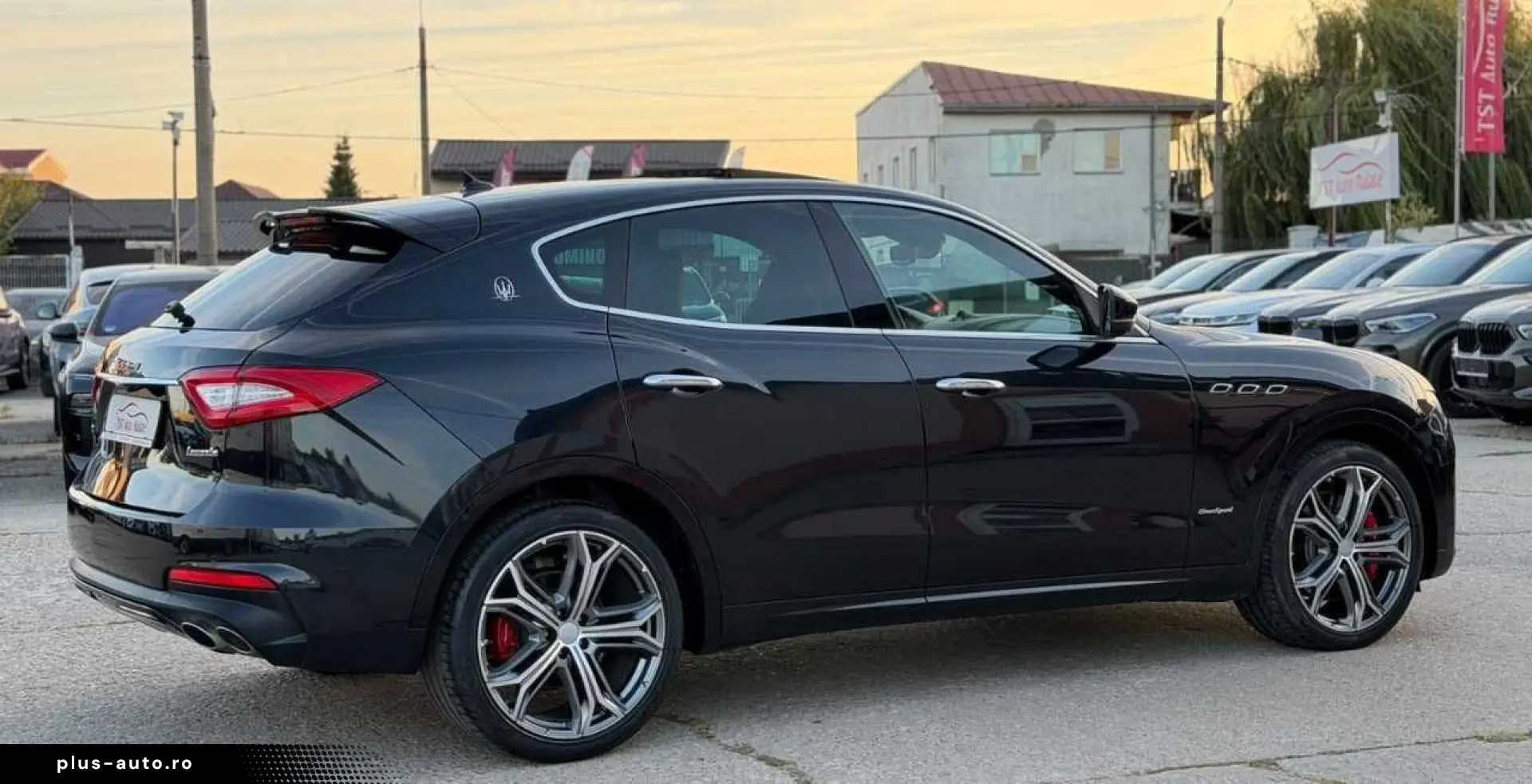Maserati Levante