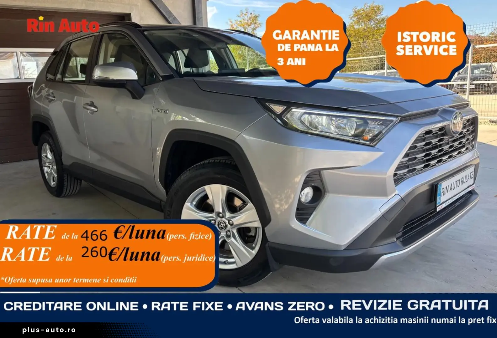 Toyota Rav-4