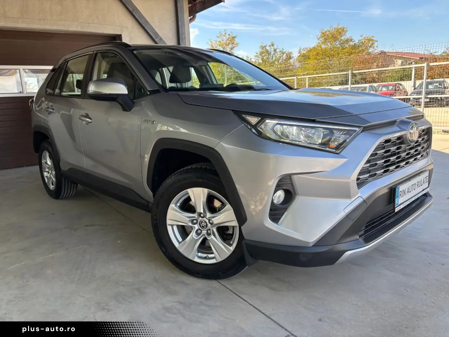 Toyota Rav-4