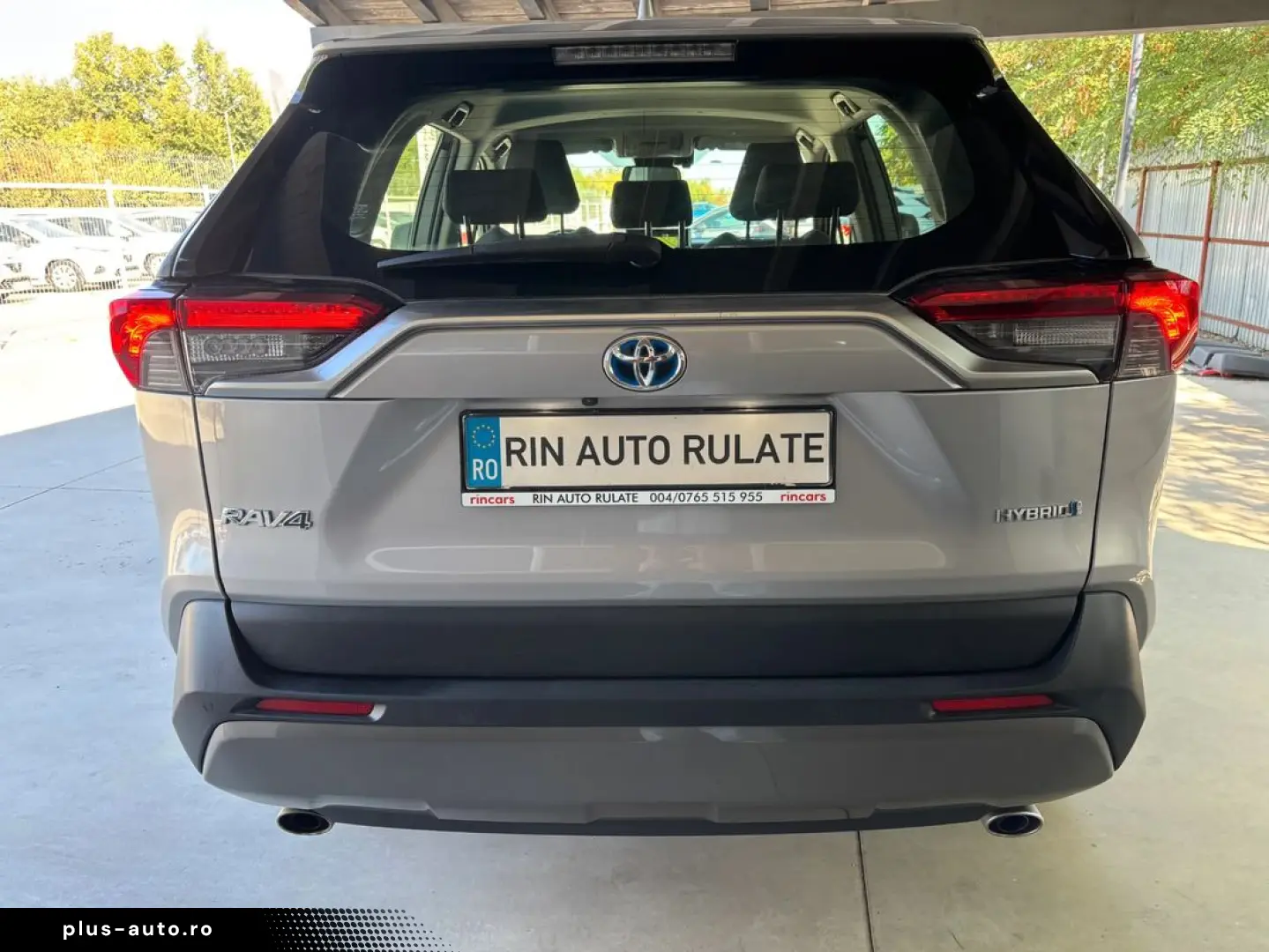 Toyota Rav-4