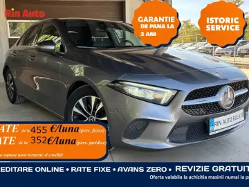 Mercedes-Benz A-180