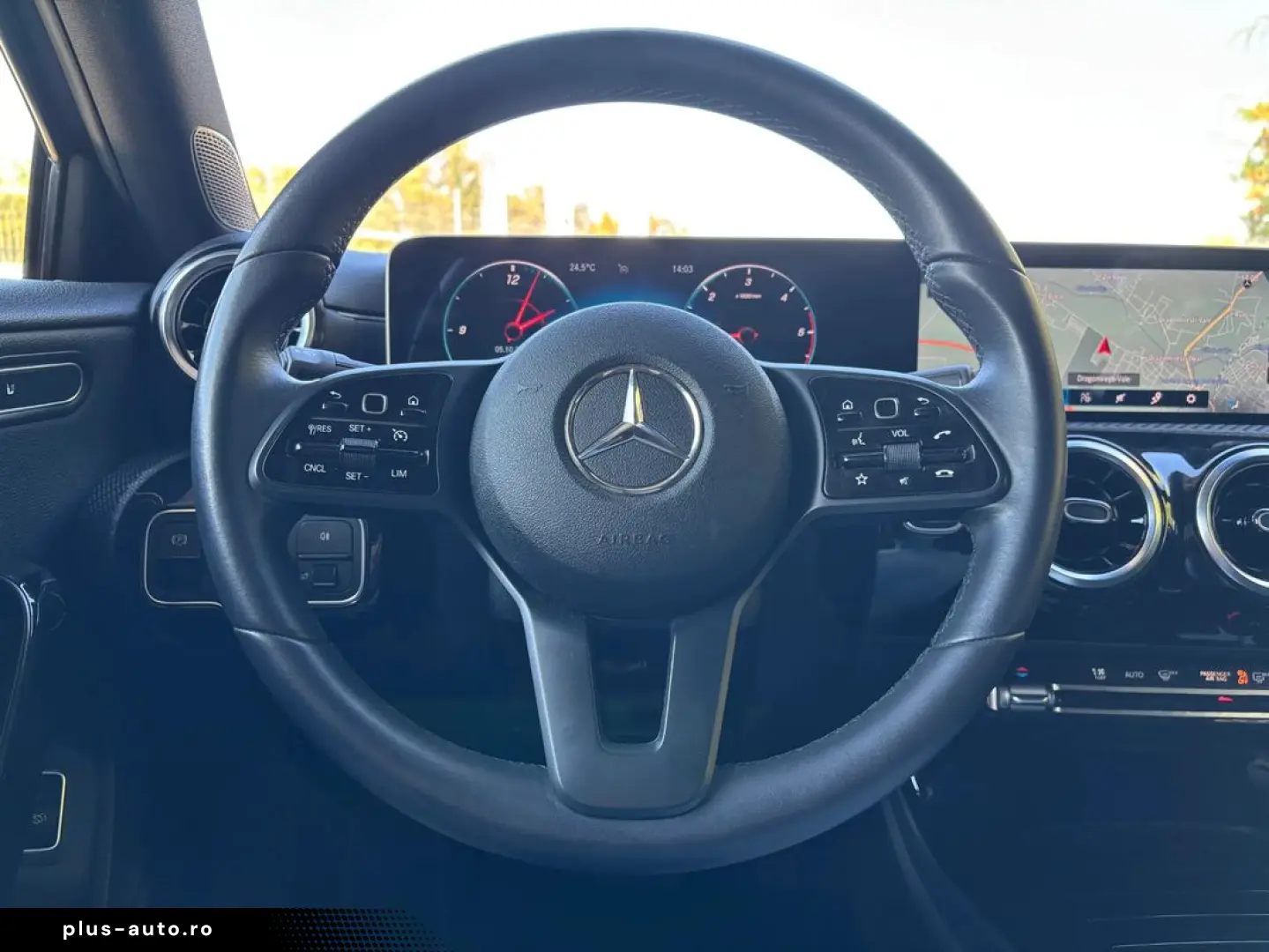 Mercedes-Benz A-180