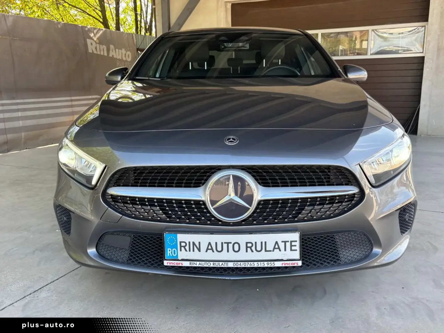 Mercedes-Benz A-180