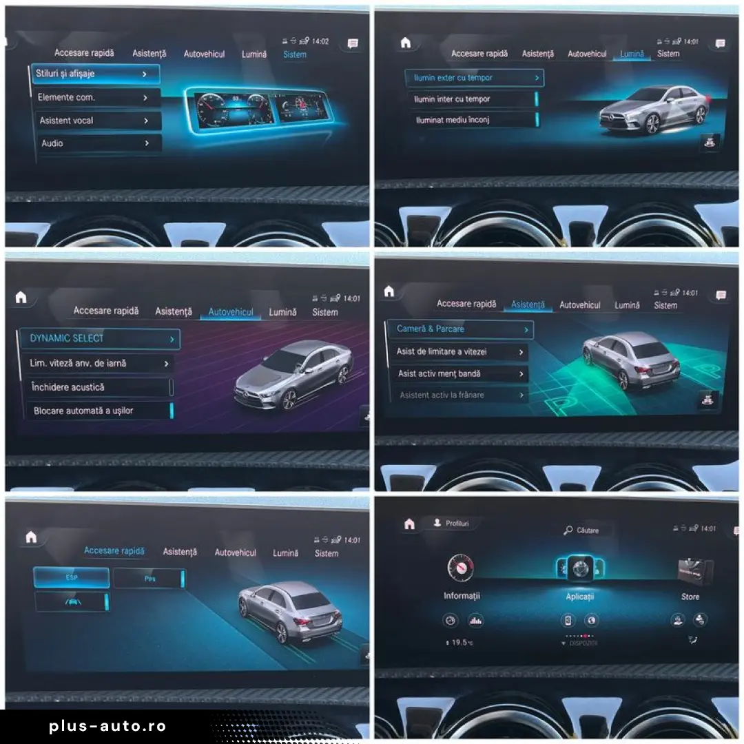 Mercedes-Benz A-180