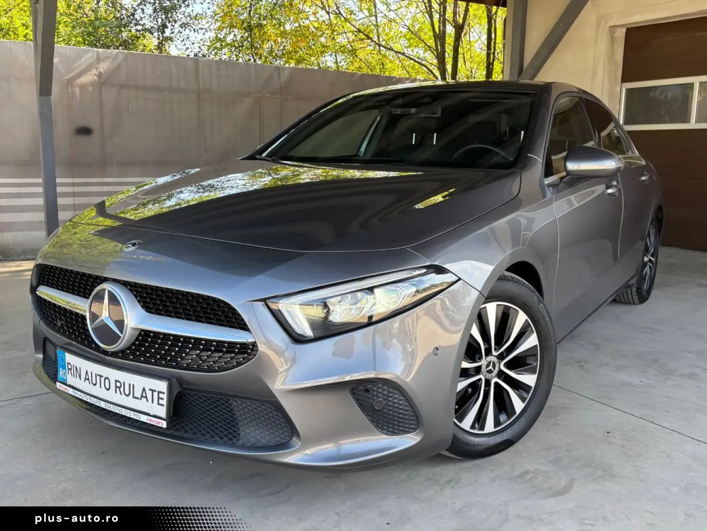 Mercedes-Benz A-180