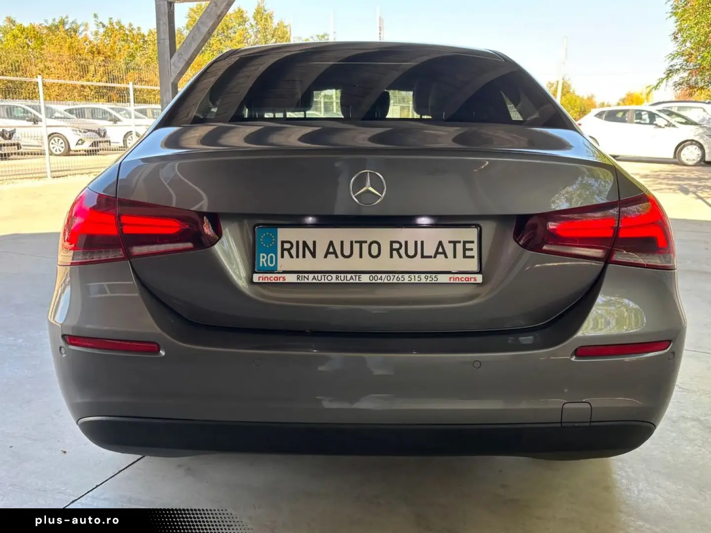 Mercedes-Benz A-180
