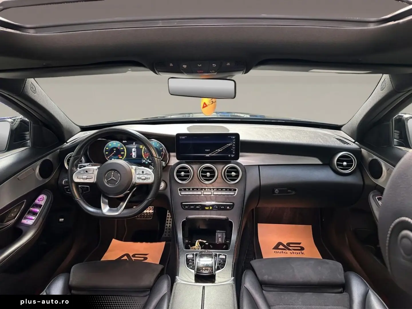 Mercedes-Benz C