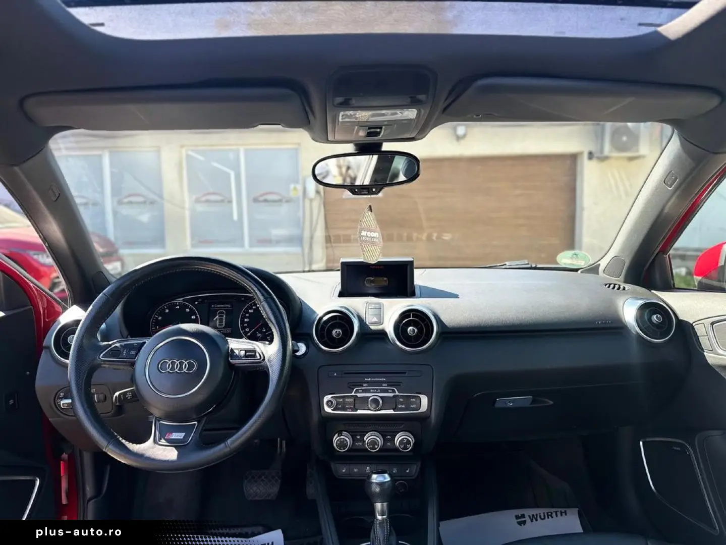 Audi A1