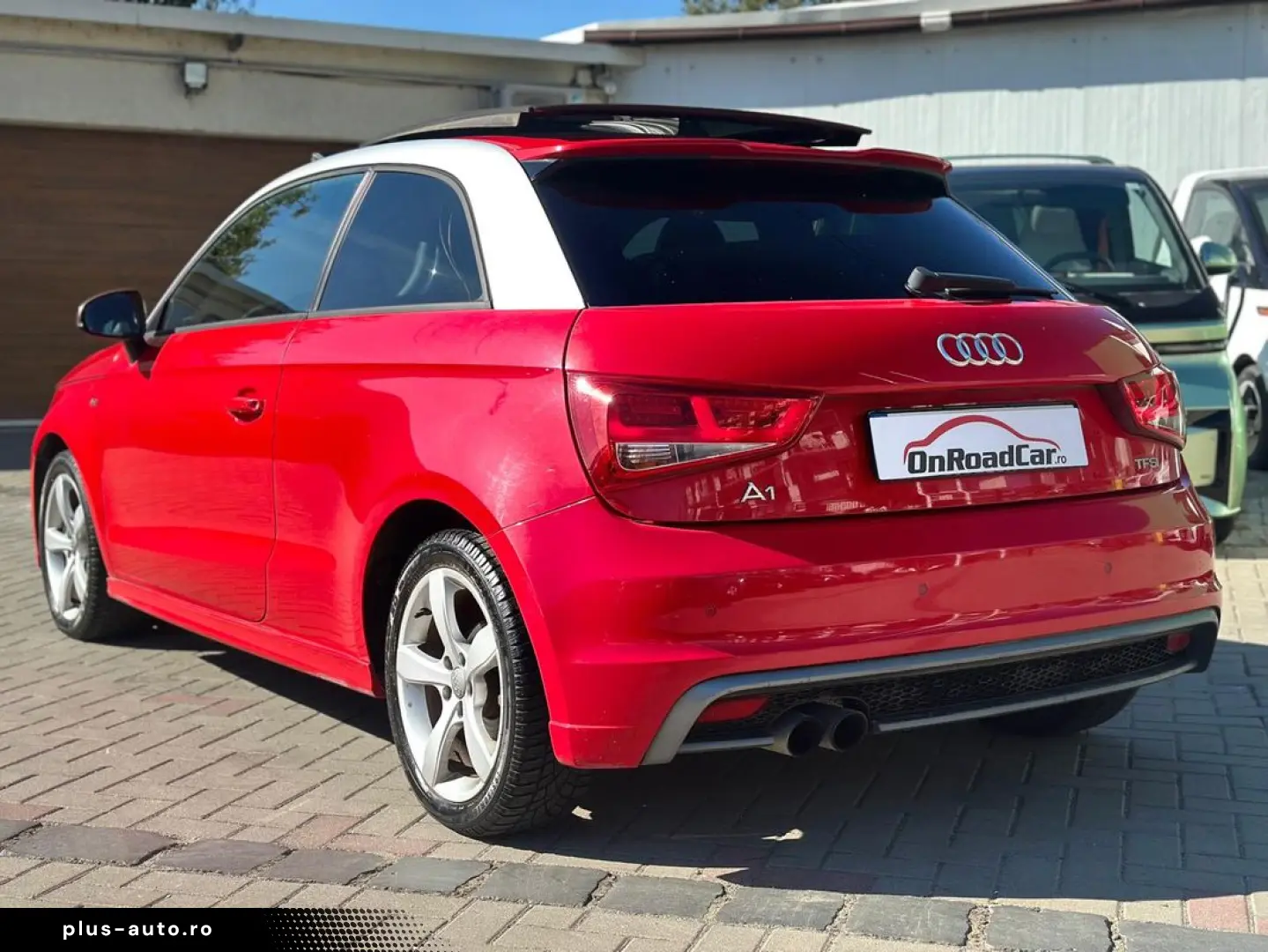 Audi A1