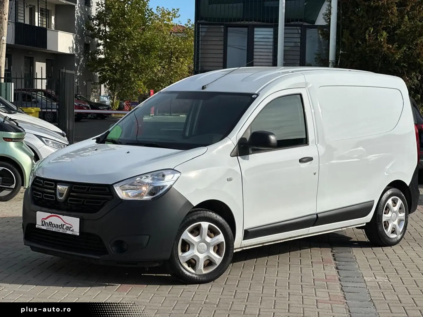 Dacia Dokker