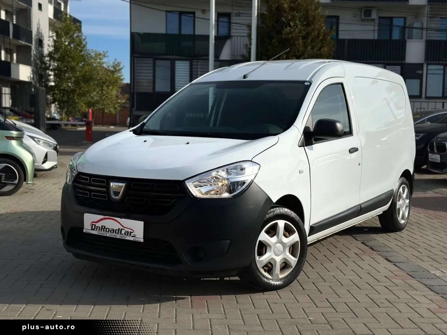 Dacia Dokker