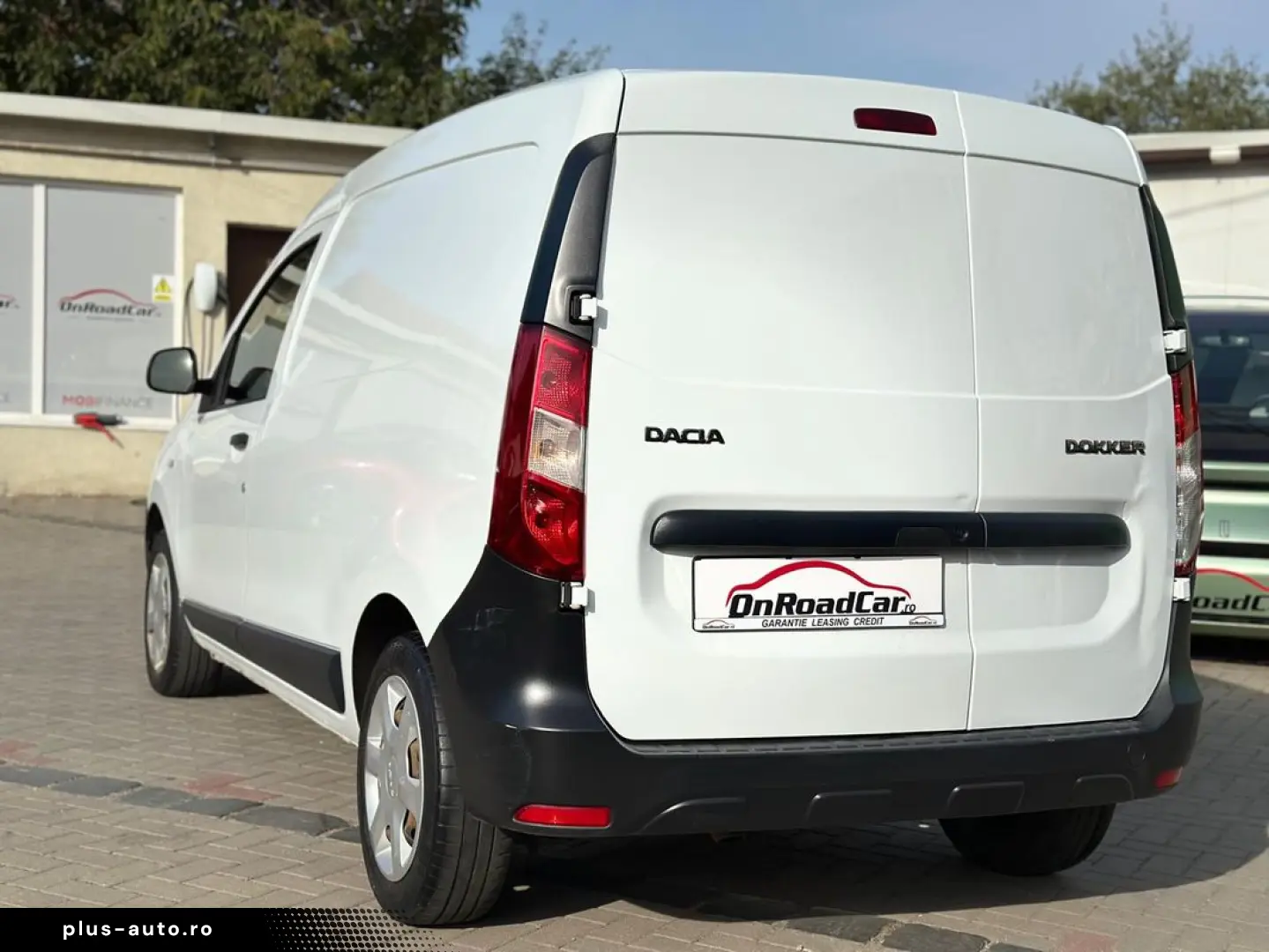 Dacia Dokker