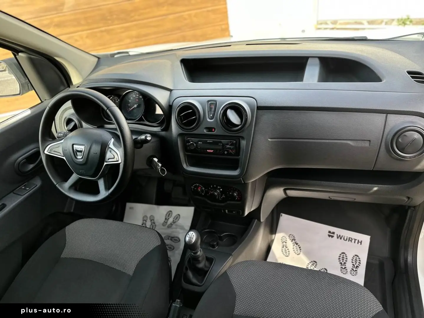 Dacia Dokker