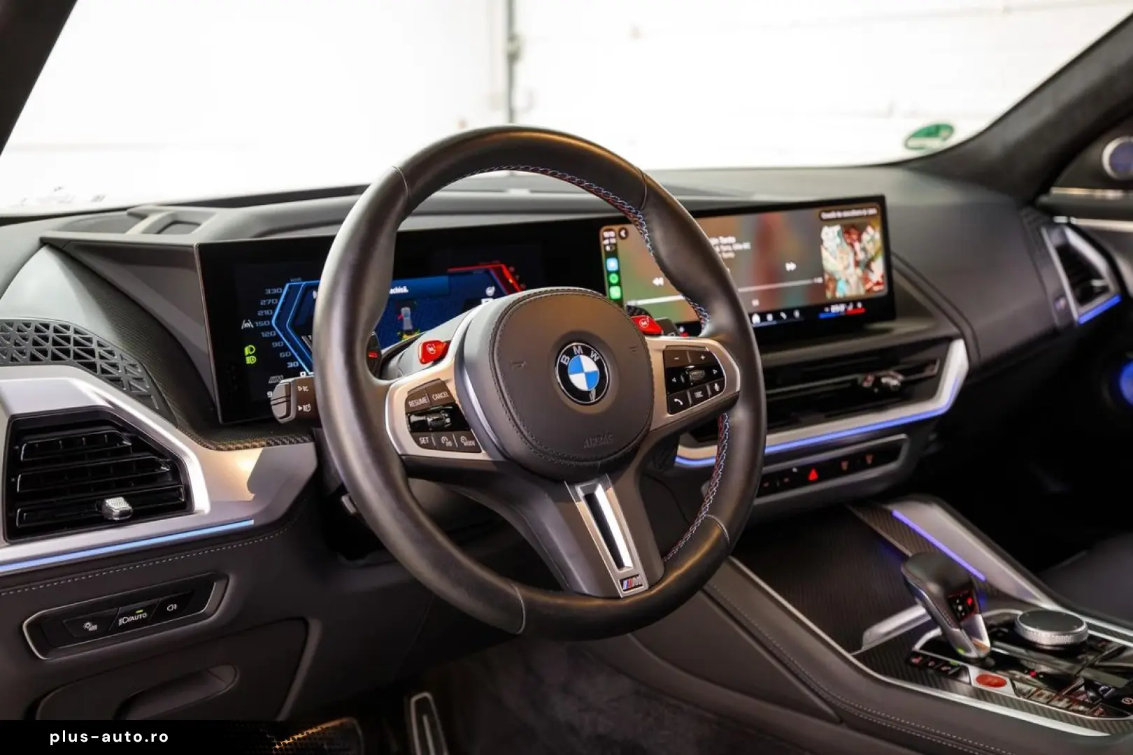 Bmw Xm