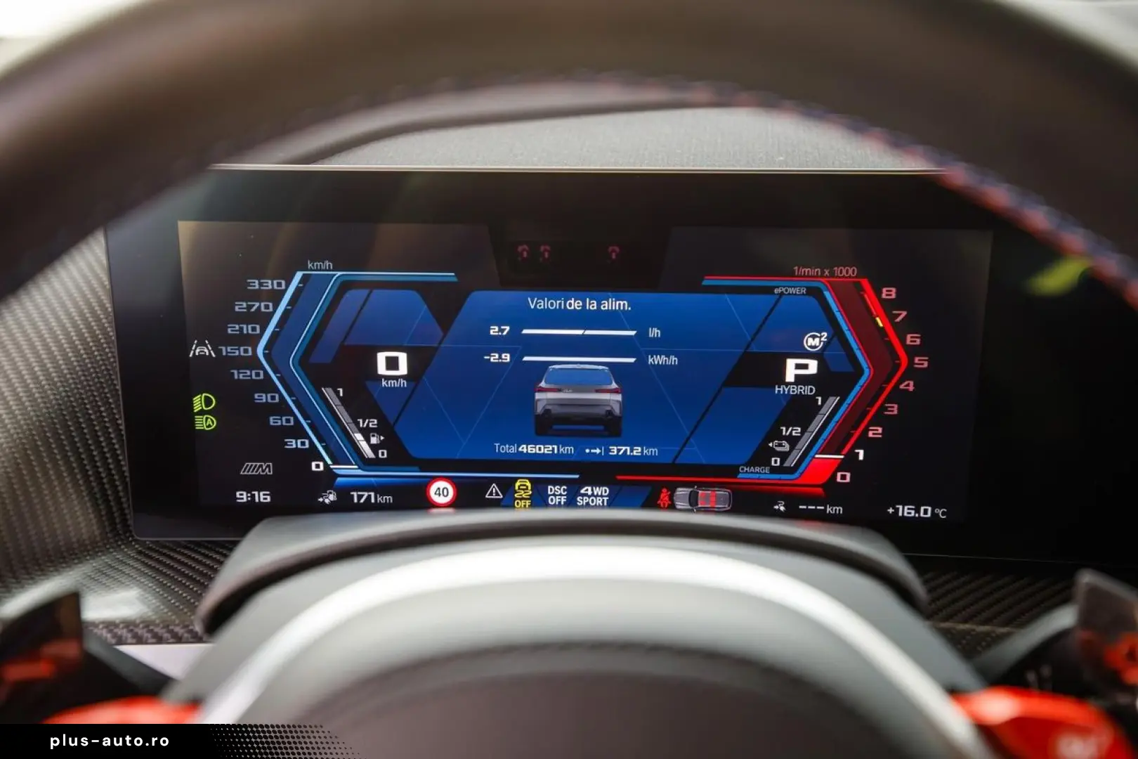 Bmw Xm