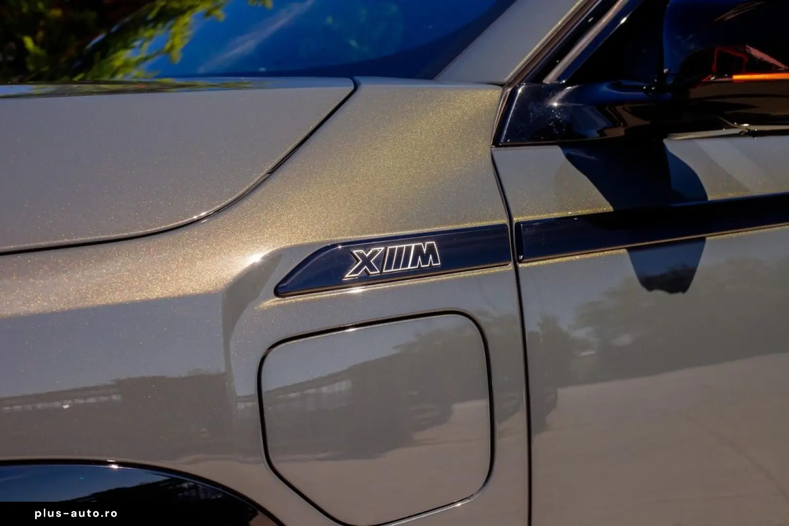 Bmw Xm