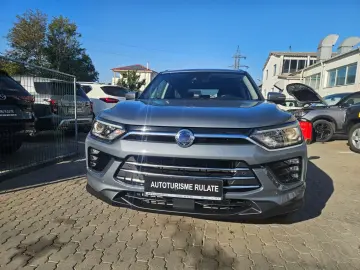 Ssangyong Korrando