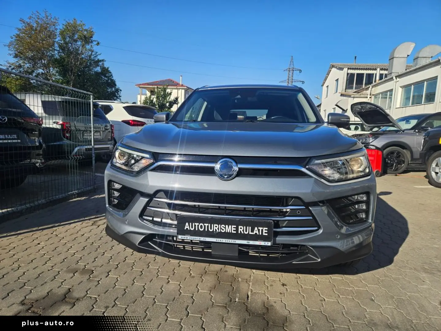 Ssangyong Korrando