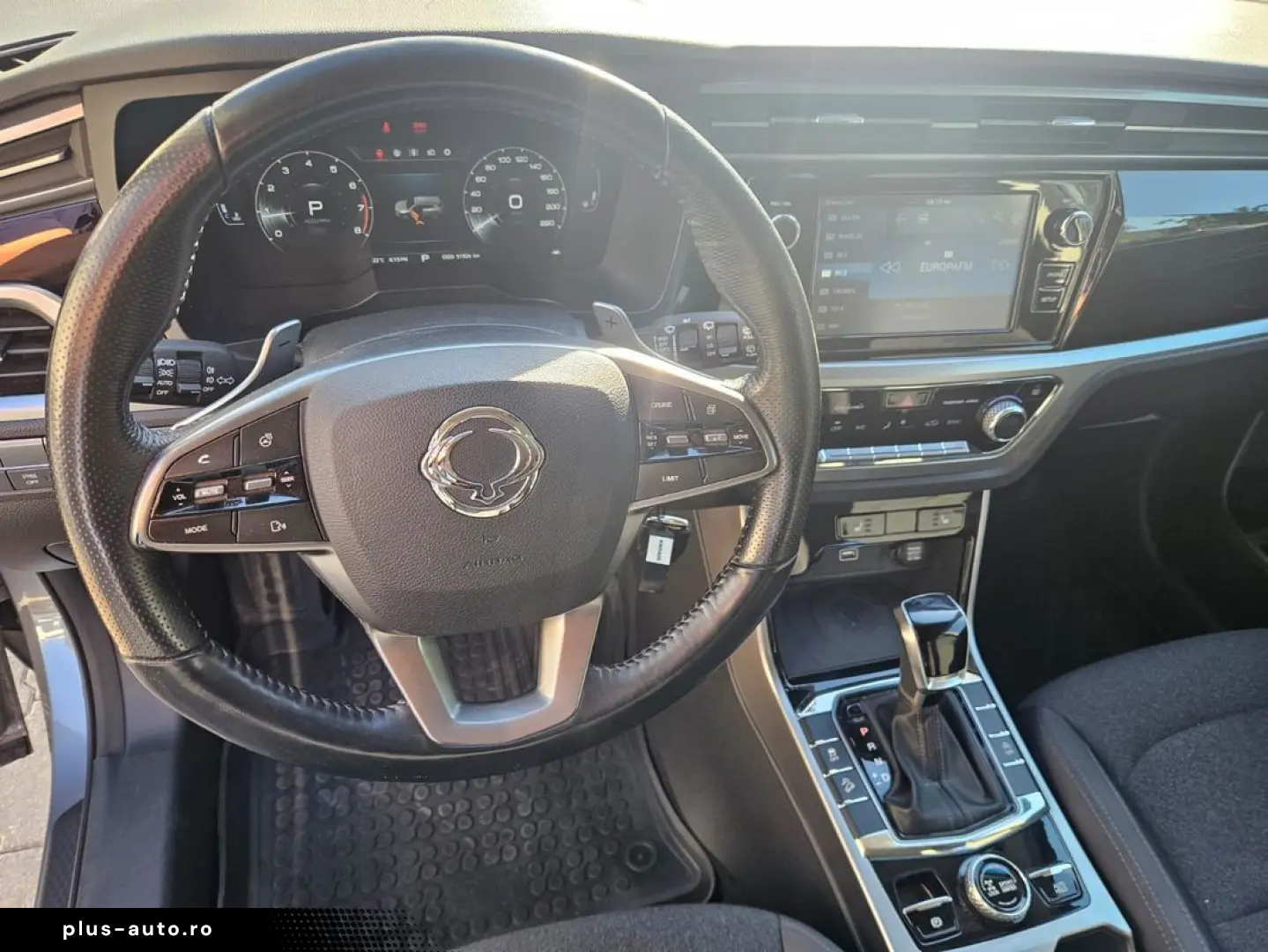 Ssangyong Korrando
